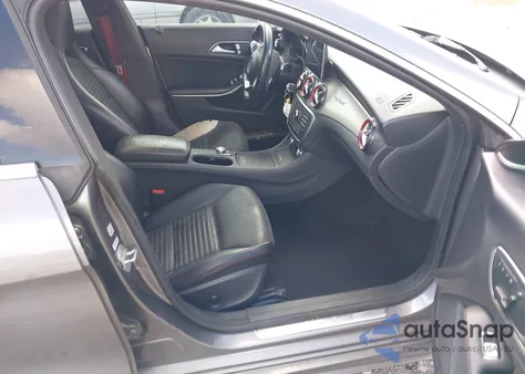 2015 Mercedes-Benz Cla 250 from USA, damaged, VIN WDDSJ4EB3FN175478